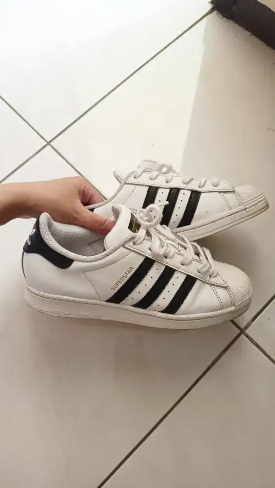 Adidas Superstar J (Second)