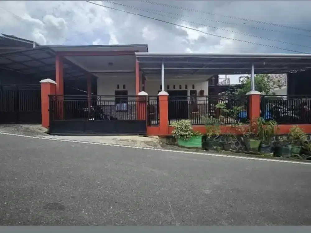 DIJUAL RUMAH DI GUNUNG BAHAGIA BALIKPAPAN LOKASI STRATEGIS