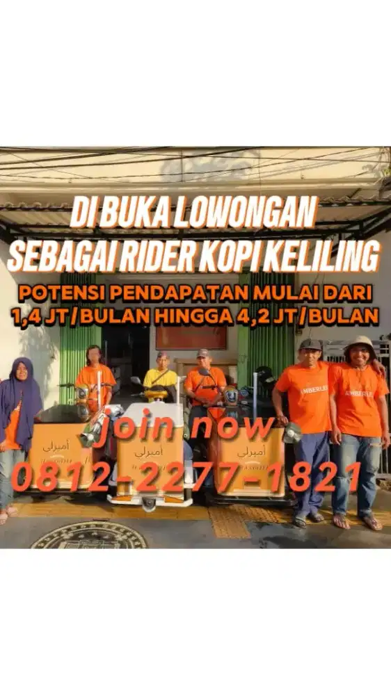 Selles kopi keliling
