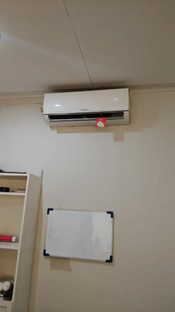 Dibutuhkan teknisi/helper ac