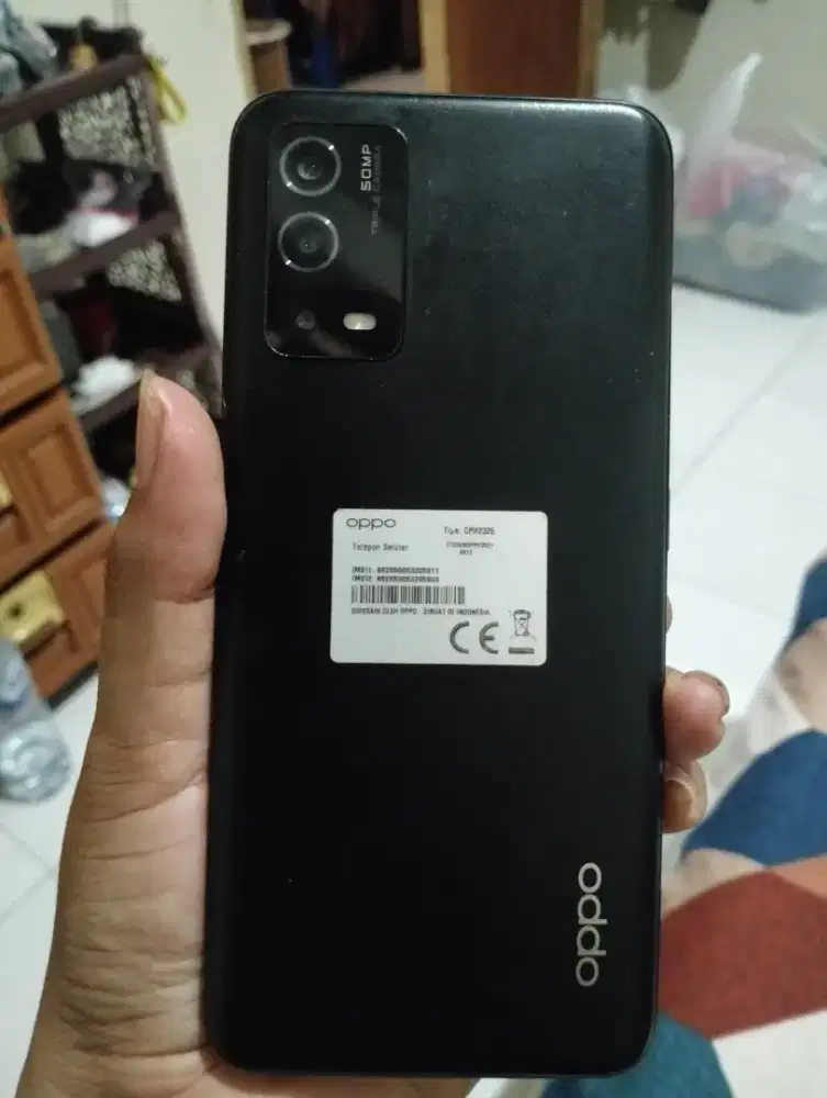 Jual Hp OPPO A55 4/64