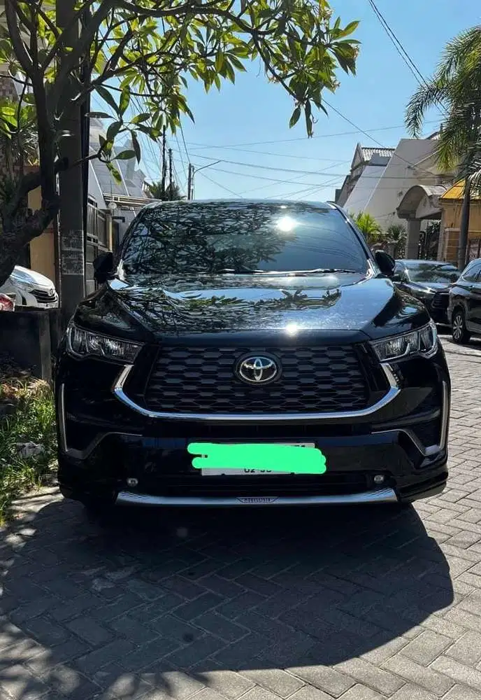 Toyota Kijang Innova 2025 Hybrid