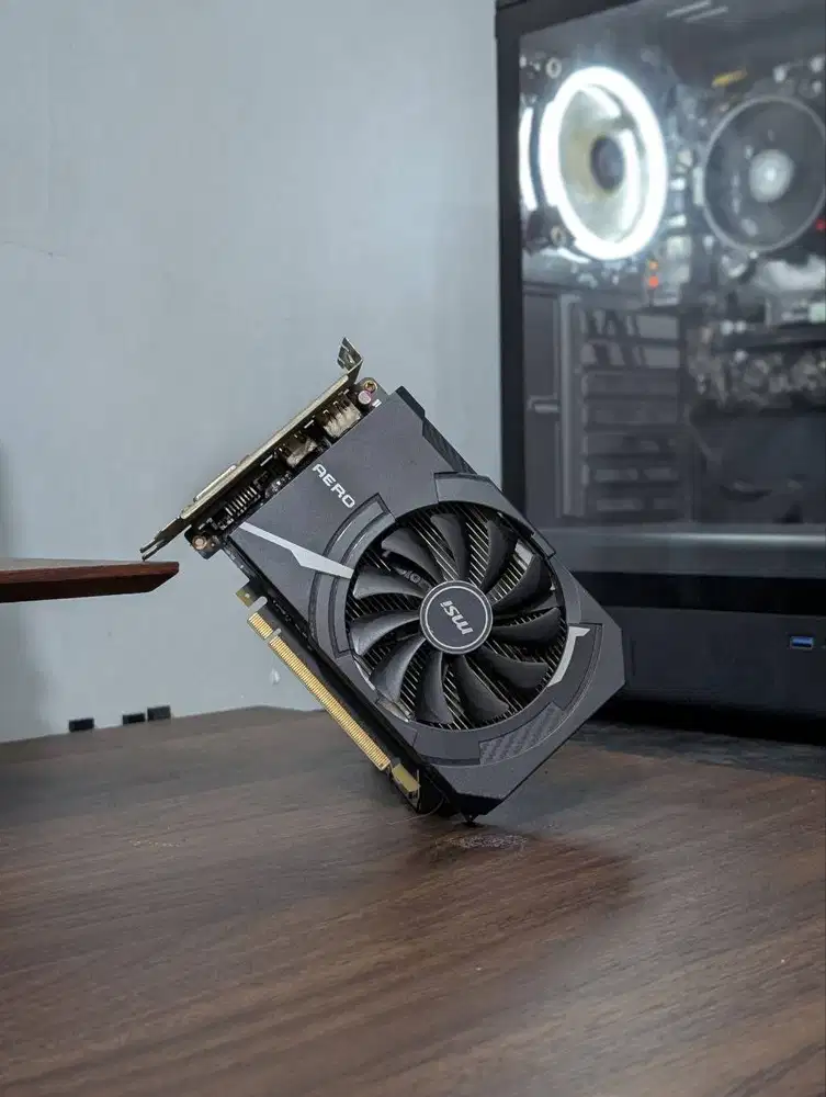 GPU MSI / Colorfull / Gigabyte GTX 1050 TI 4GB`
