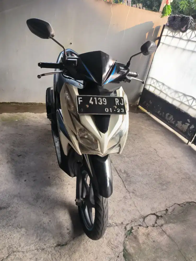 Honda Vario 125 2012
