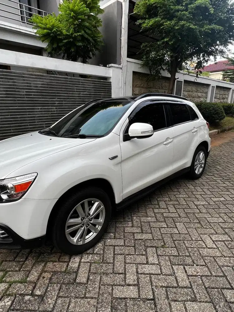 Mitsubishi Outlander Sport 2013 Bensin