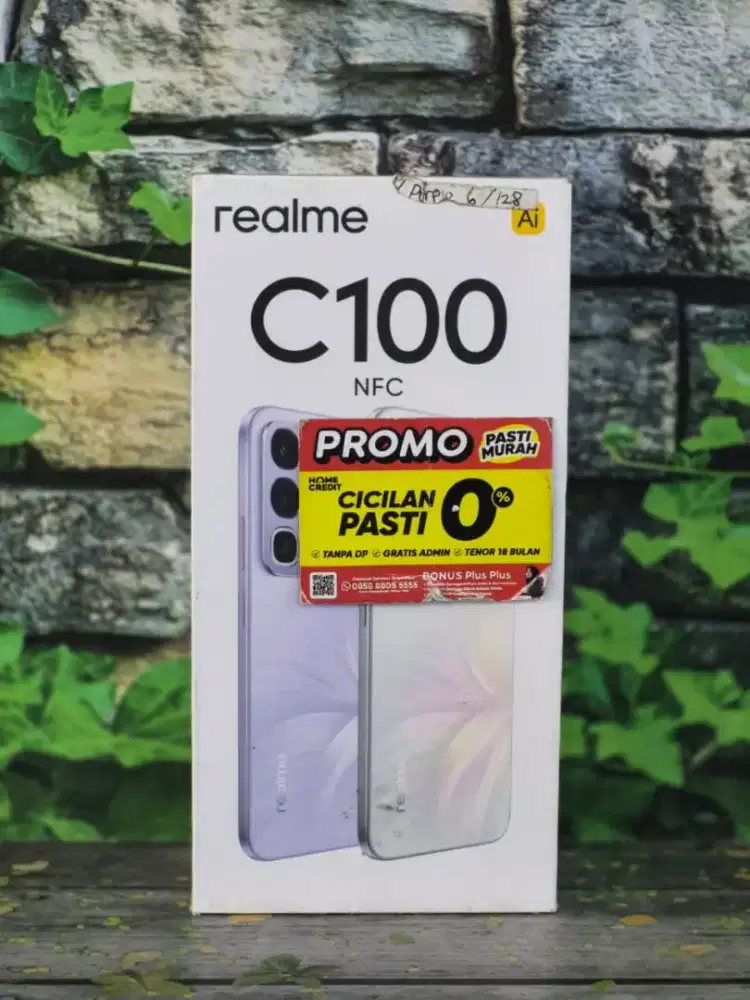 REALME C100 6/128