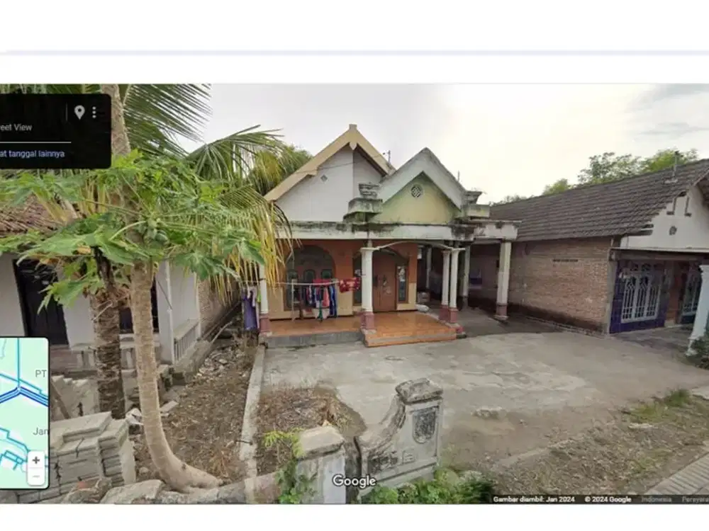 Jual rumah sukosari sekoto kec badas kediri