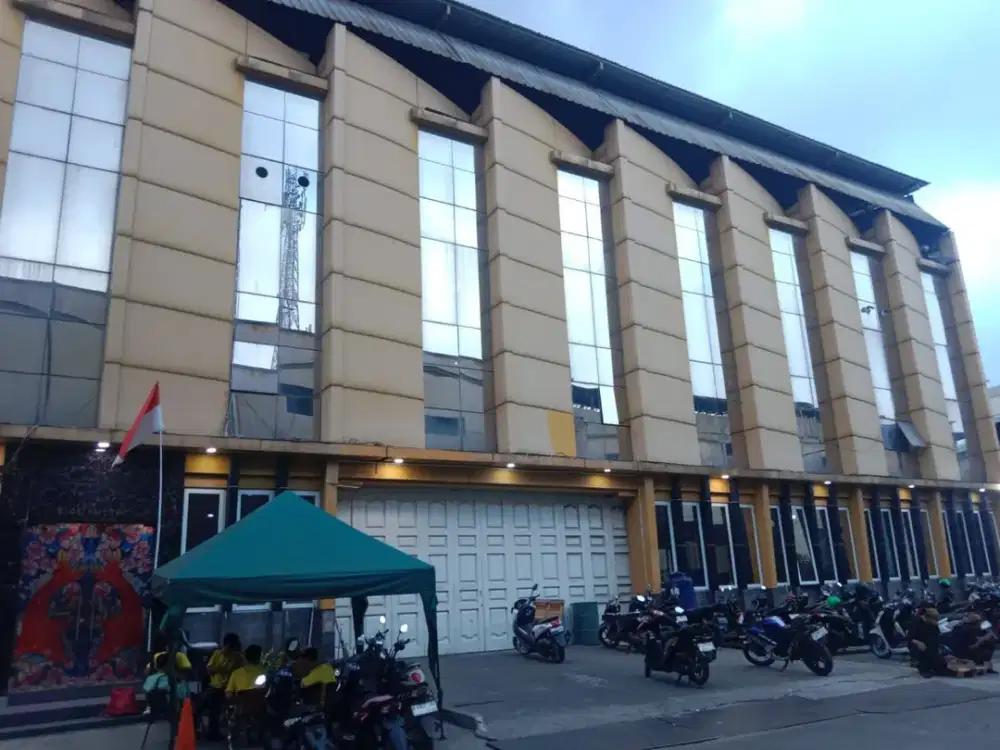 Pabrik Murah Strategis Cocok Invest di Komplek Duta Muara Indah