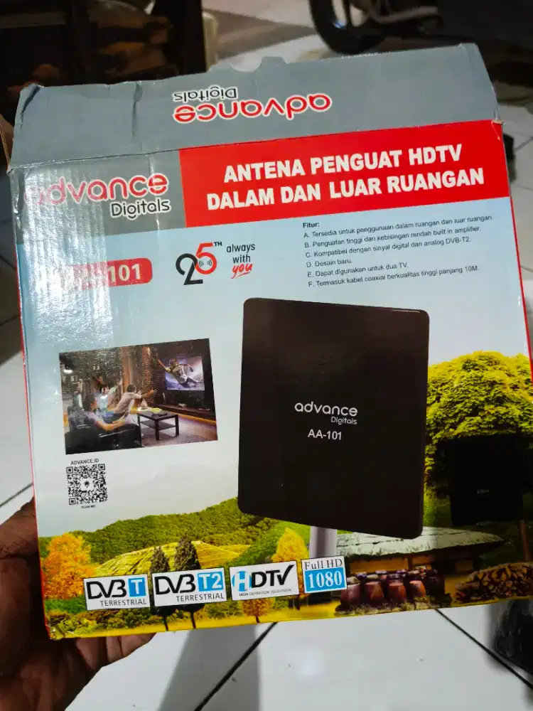 Antena digital Advance AA-101