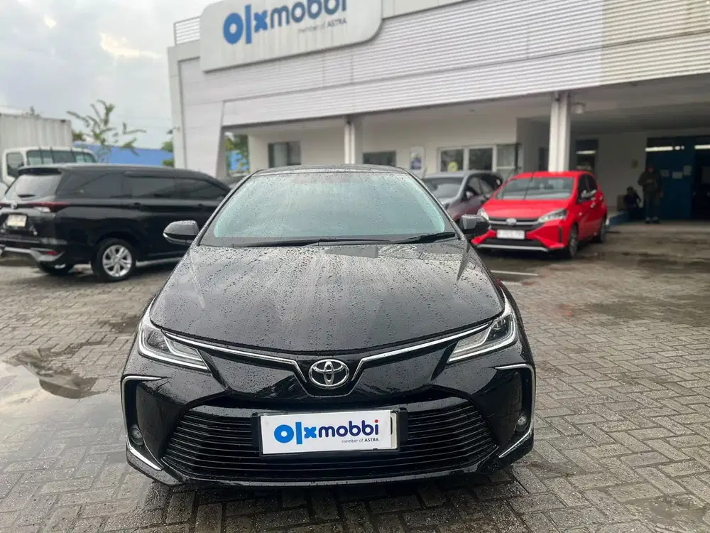 KM Rendah - Toyota Corolla Altis 1.8 V Bensin - AT 2023- AAO