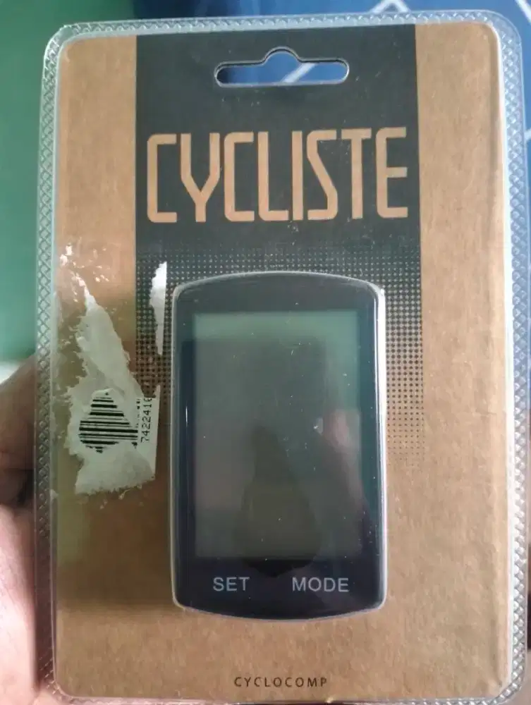 Cycliste M33-GL