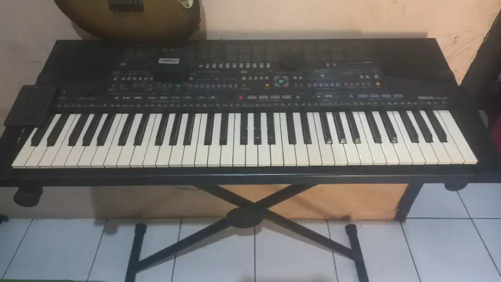 Keyboard yamaha psr 510