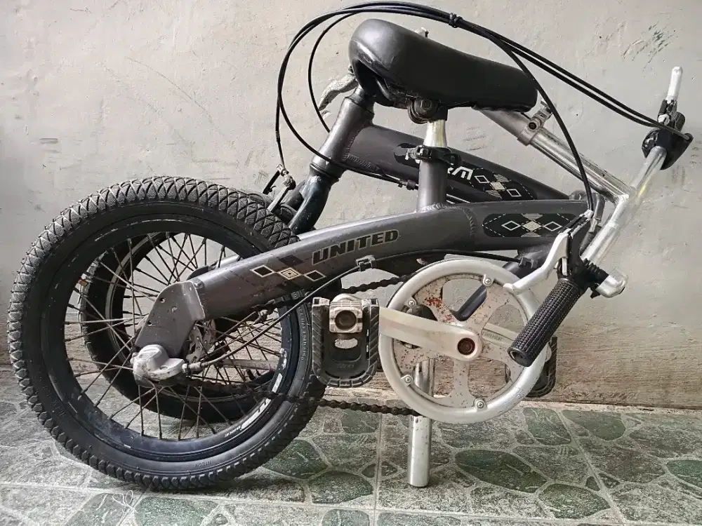 United Norm internal gear 3sp orian. Full alloy