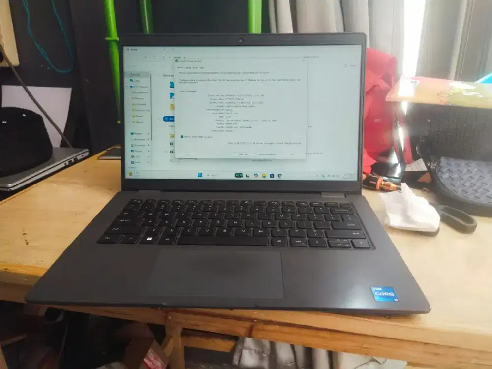 Dell latitude  3440 ( i5 gen 13 ,ram 8gb ddr4, ssd 512GB)
