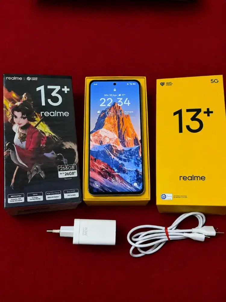 Realme 13+ 5G (12/256)