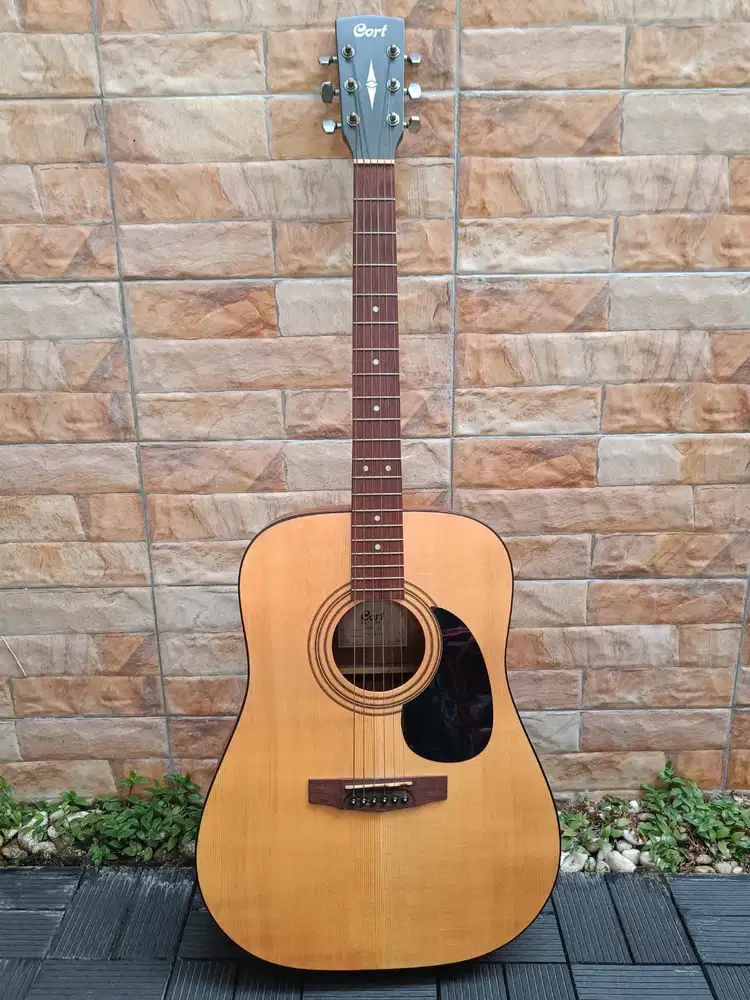 Cort AD810 OP original gitar akustik string guitar mulus