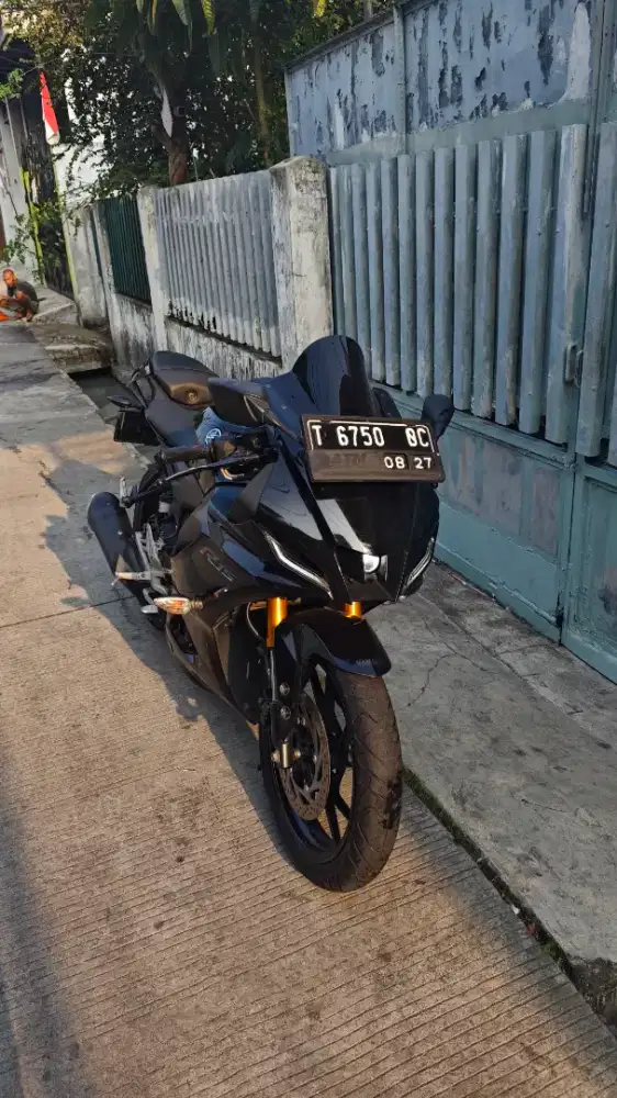 Yamaha R15 V4 Connected 2022