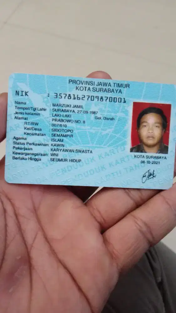 cari kerjn supir