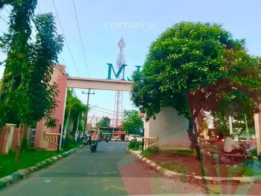 Rumah Lokasi Strategis Di Dekat Summarecon Bekasi
