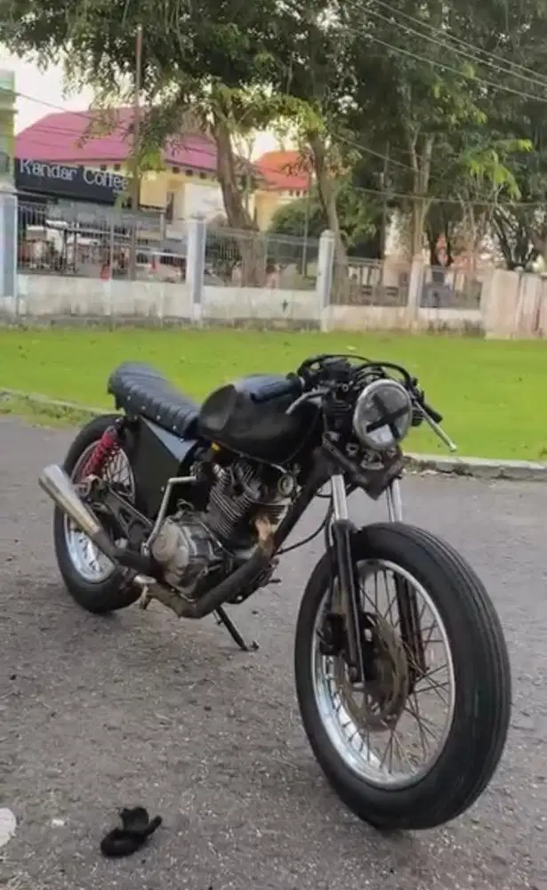motor custom, nego tipis!!