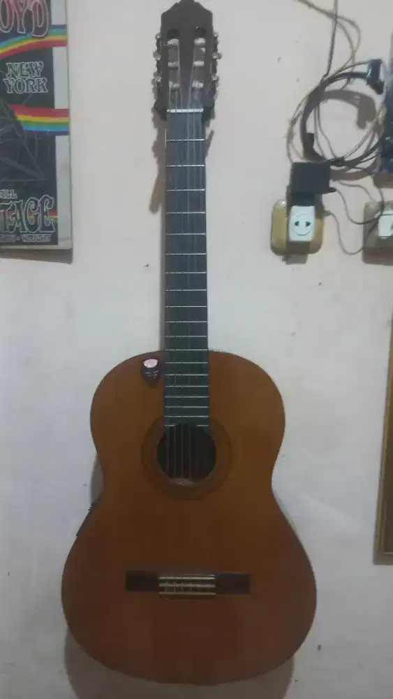 Gitar yamaha cx40
