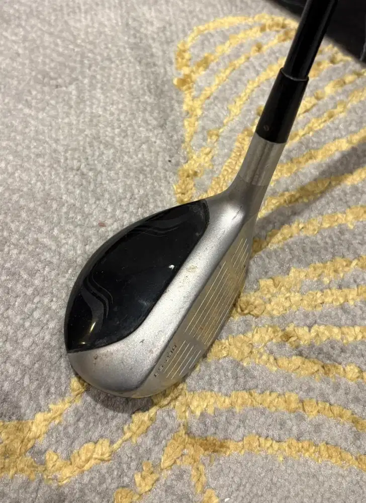 Mizuno MX 700 Hybrid Loft 20
