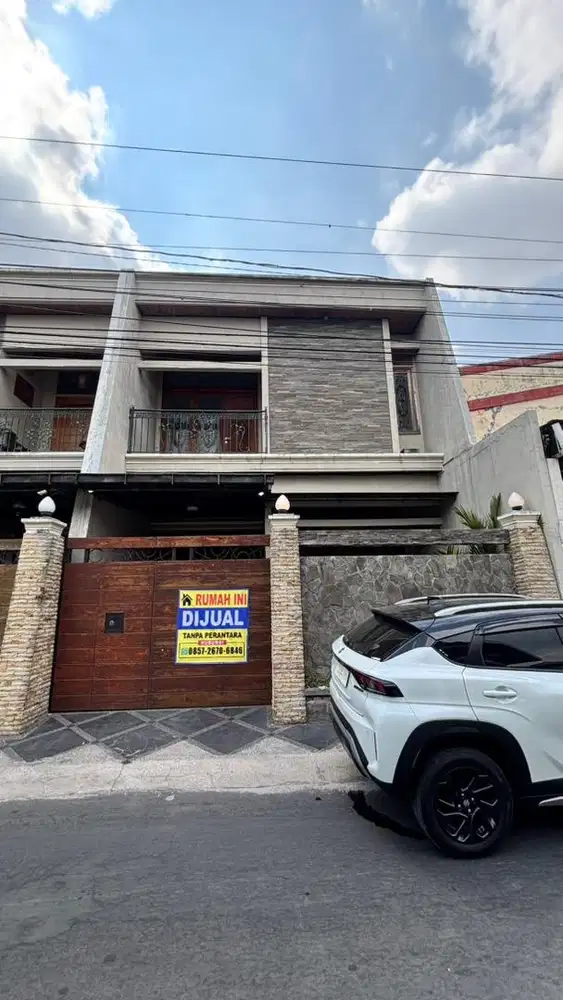 Dijual Rumah mewah colomadu