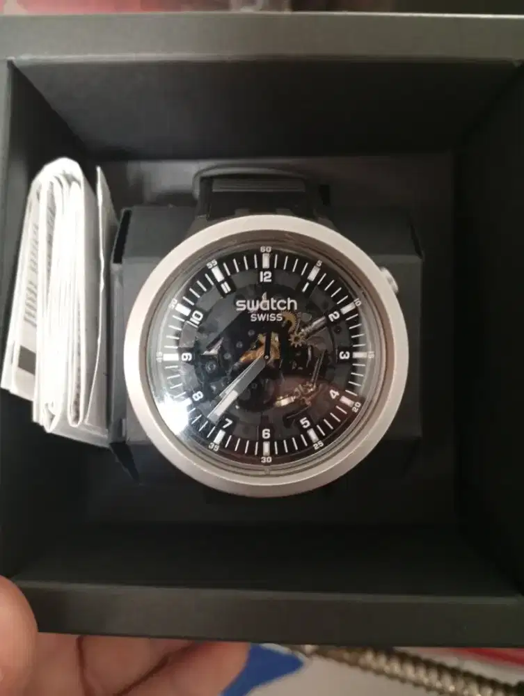 SWatch SBO7S105