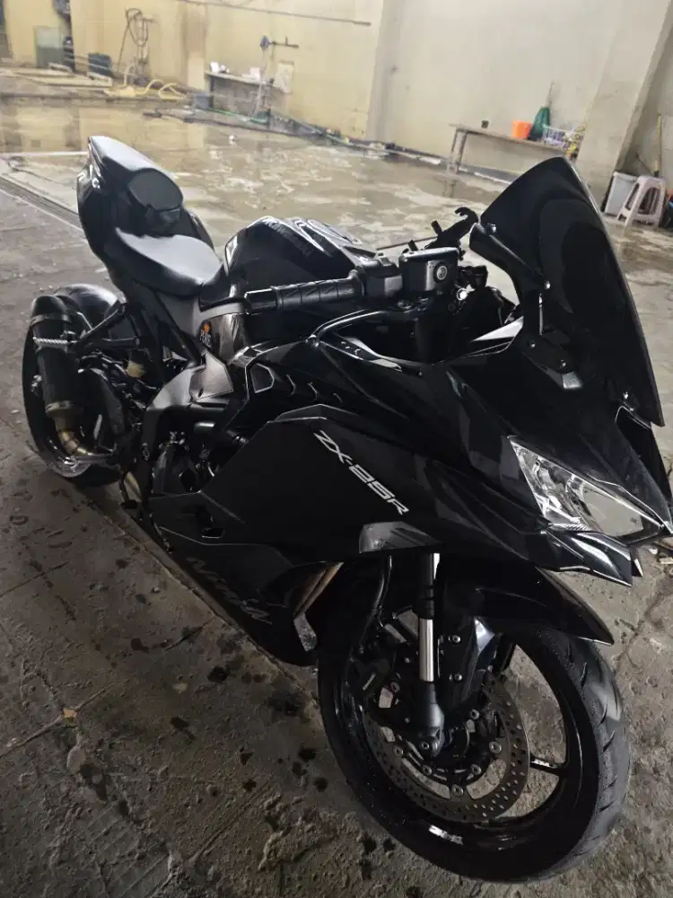 Kawasaki Ninja ZX-25R ABS 2024