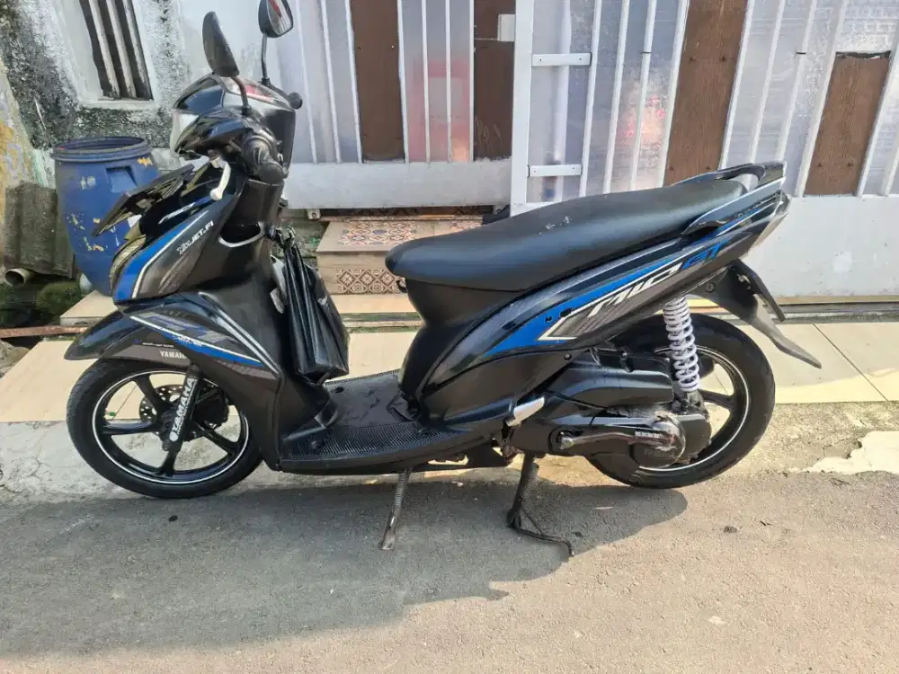 Mio 2013 siap pakai