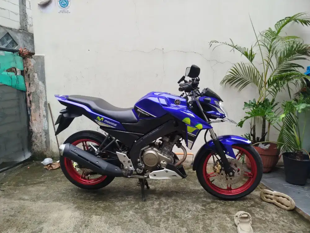 Vixion NVA Movistar Km 19 Ribu