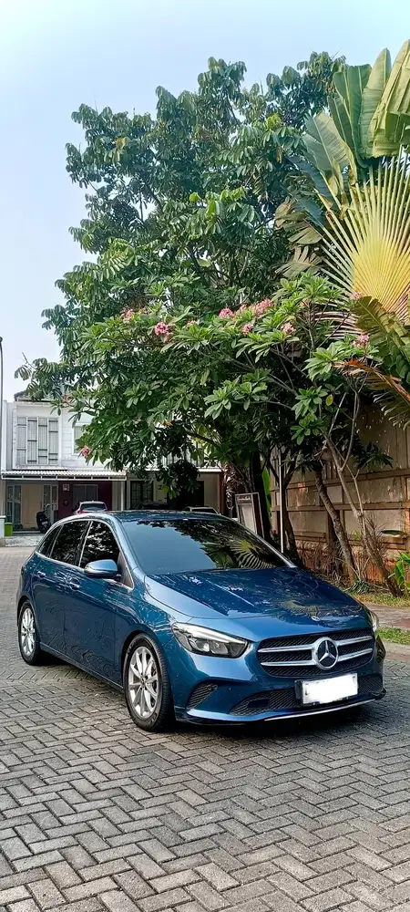 CASH TERMURAH SEOLX MERCEDES BENZ B200 MBUX KONDISI SIAP PAKAI
