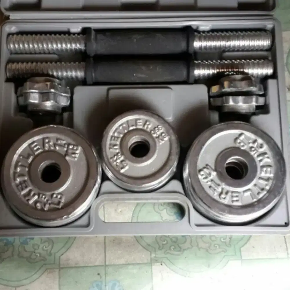 Dumbell Gym Fitness Kettler 20kg
