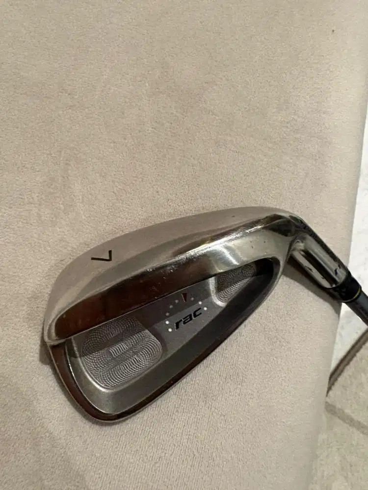 Ladies Iron Taylor Made RAC 1 no 7