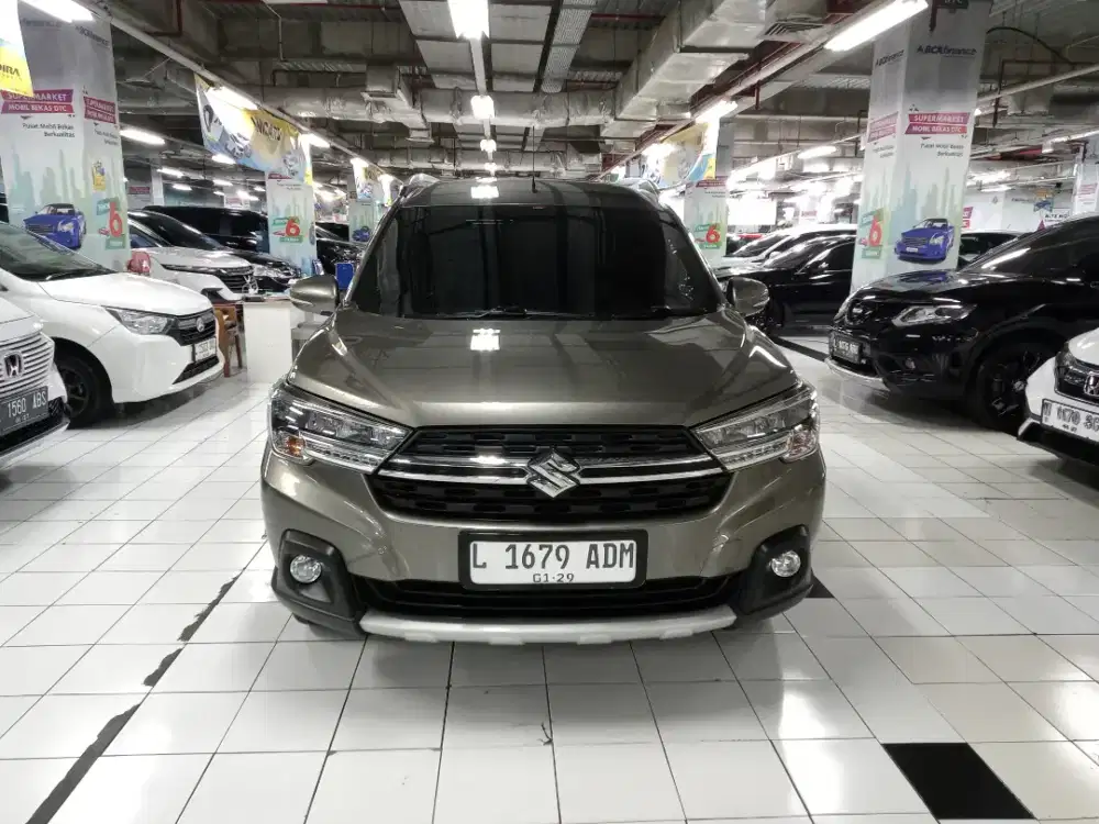 SUZUKI XL7 BETA AT 2022 MAGMA GREY METALIK