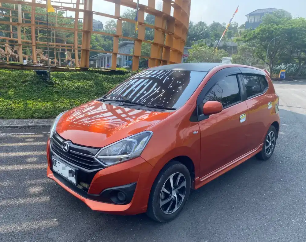 New Ayla 1.2 m/t BE Kota Tgn 1