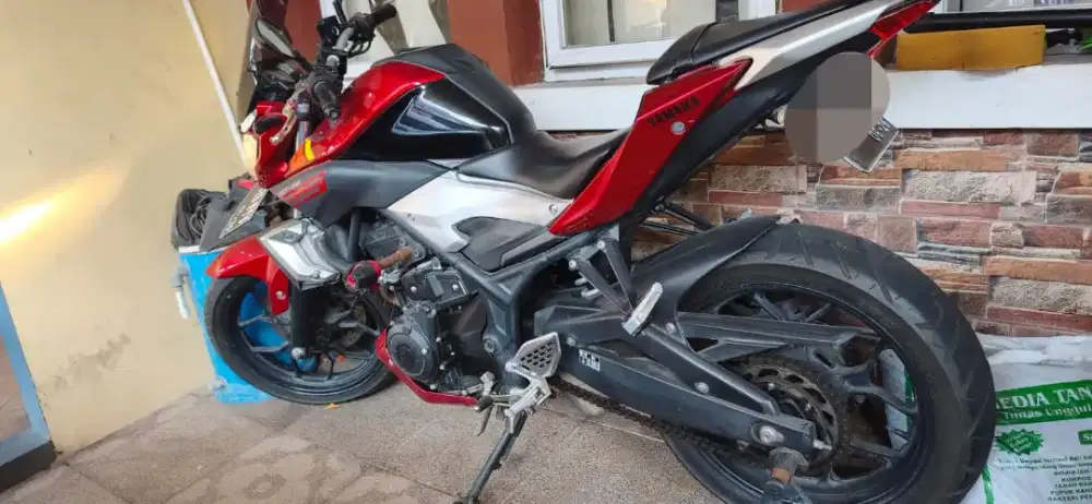 Yamaha MT 25 cakep banget 250 cc