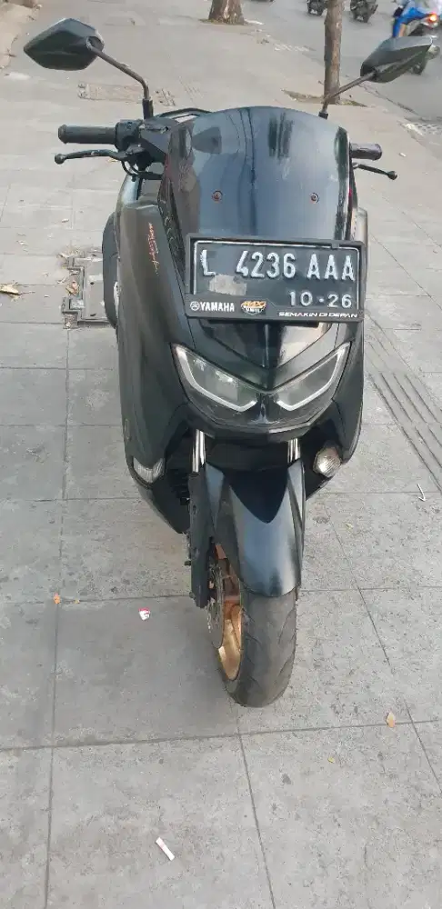 New N max ABS th 2021 super mulus pjk 11-2026
