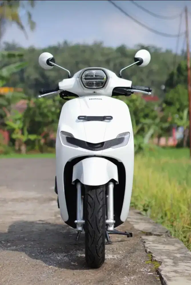 honda stylo abs