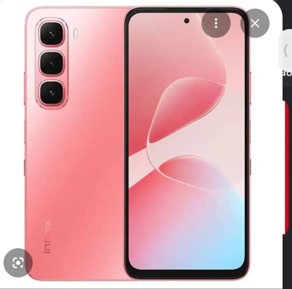 Jual hp Infinix Hot 60pro +8/256