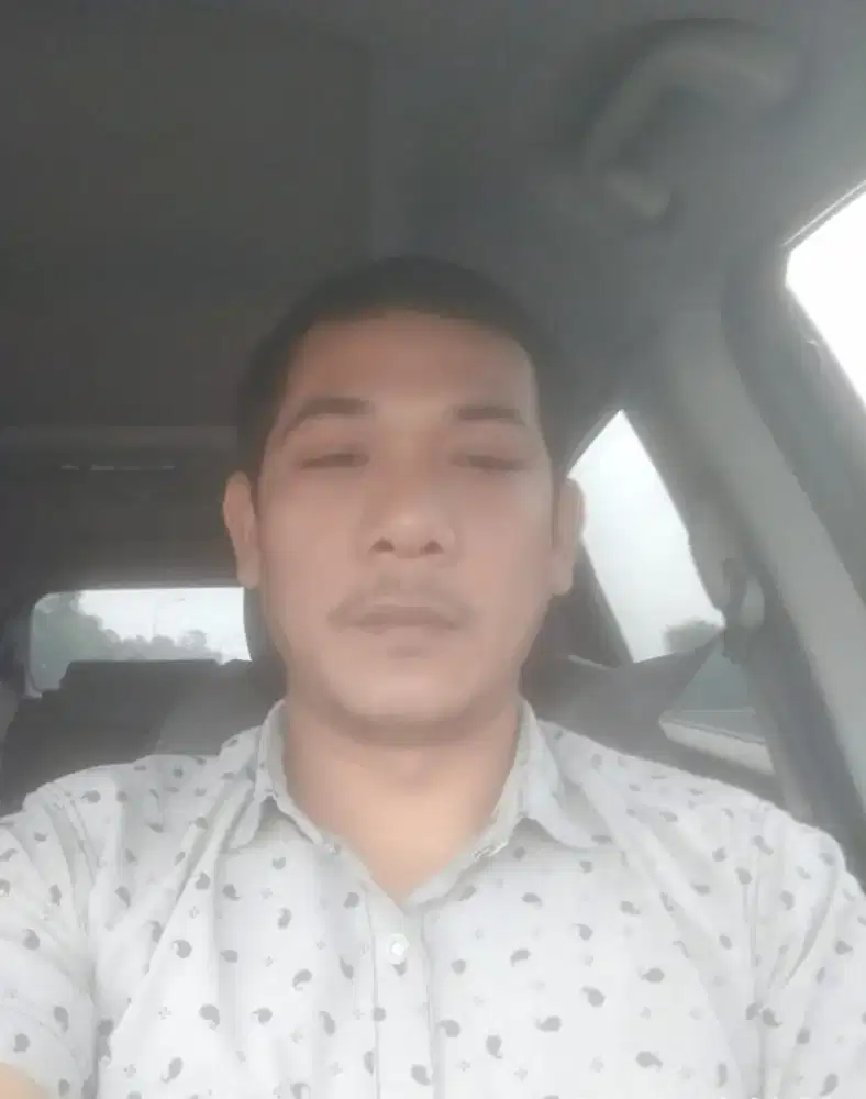 Supir Freelance Jum'at, Sabtu, & Minggu