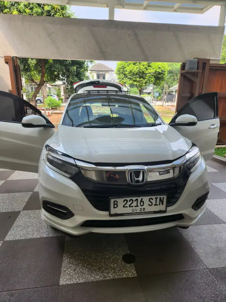 honda HRV 1.8 Prestige AT