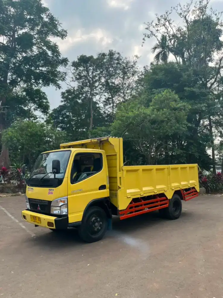 Mitsubishi colt diesel ps 125 speed bak 3way power stering 2016