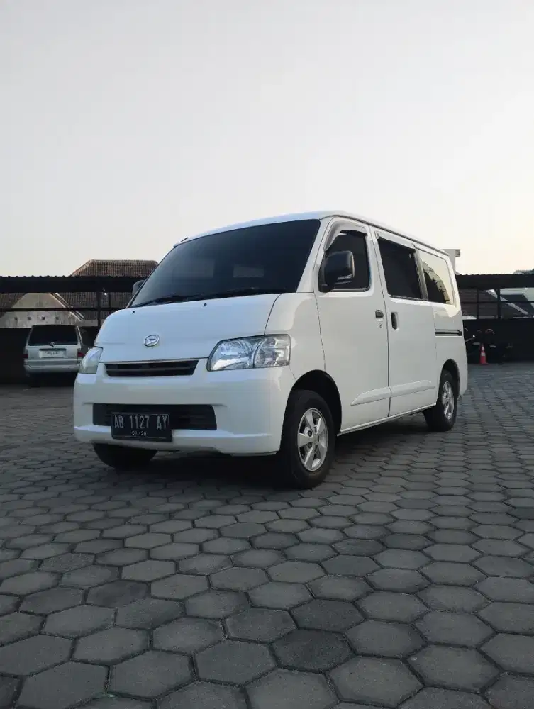 Granmax MB 2016 asli AB tg 1 original