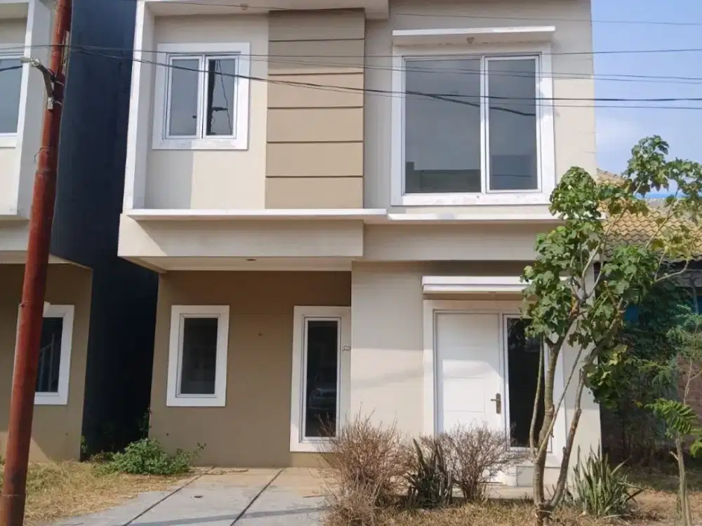 Rumah Syariah Tangerang Harga 780 Juta | Perumahan Sepatan Terbaik dan Terjangkau