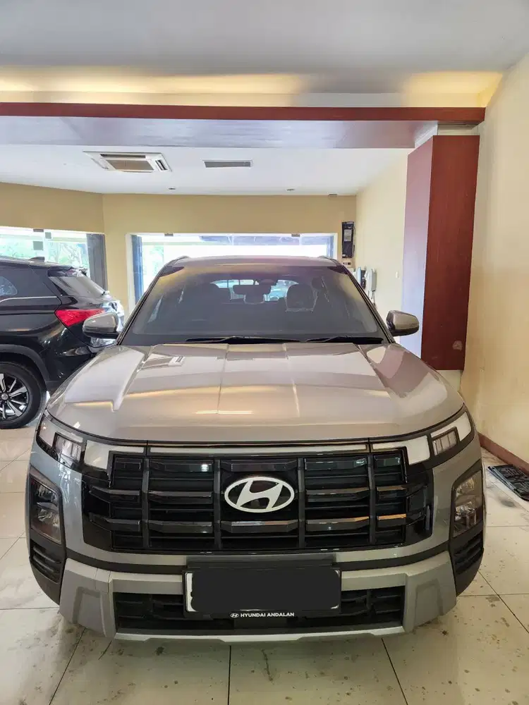 Hyundai Creta 1.5 IVT Prime 2025 KM 6rb