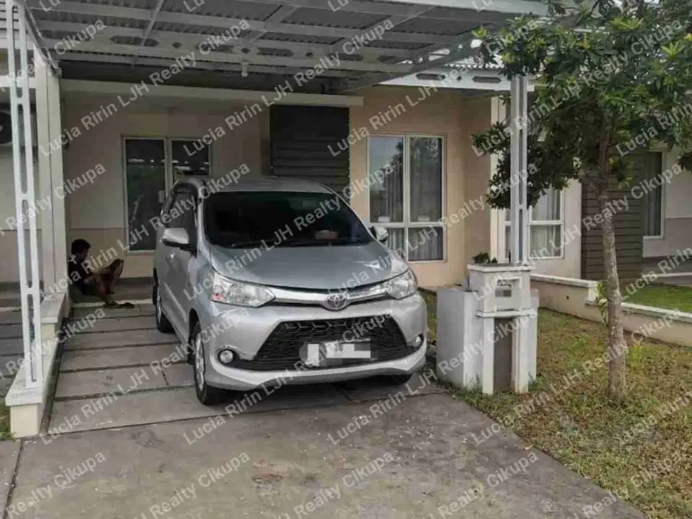 Dijual Murah Rumah Secondary di Cluster Bianca