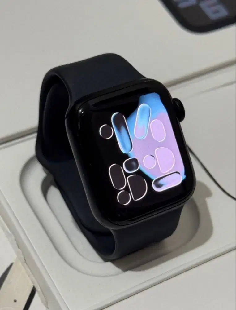 iBox Apple Watch SE Gen 2 40mm Midnight Fullset SA/A