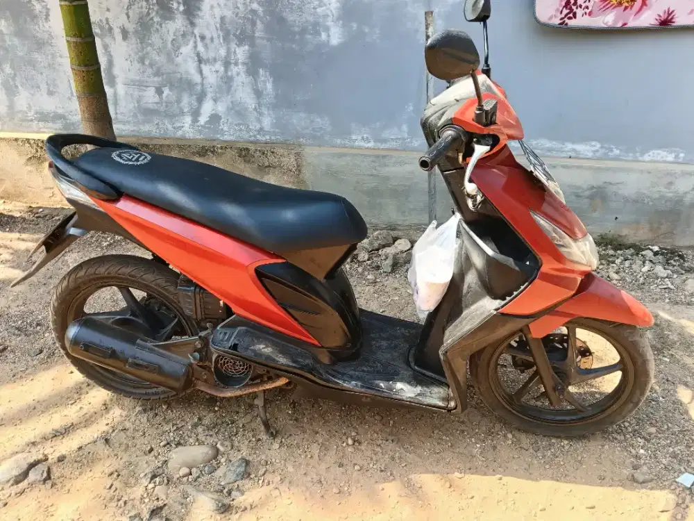Beat karbu 2011 siap pakai mantap