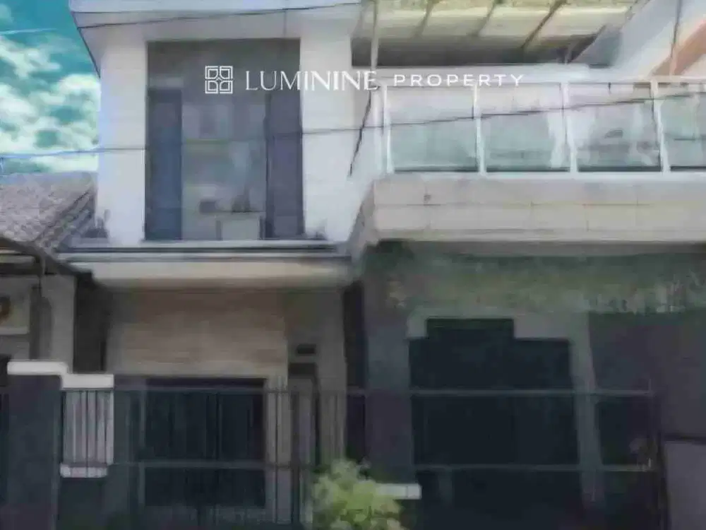 DIJUAL CEPAT RUMAH DI SAWANGAN DEPOK BEBAS BANJIR,BISA KPR LINGKUNGAN AMAN NYAMAN